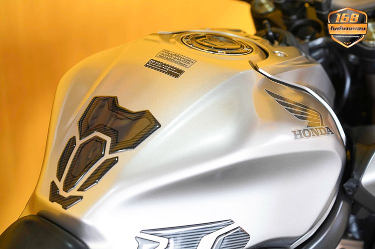 HONDA CB 650 R ปี 2020 ฟรีดาวน์ ออกรถใช้เงิน 0 บาท รูปที่ 11