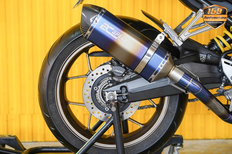 HONDA CB 650 R ปี 2020 ฟรีดาวน์ ออกรถใช้เงิน 0 บาท รูปที่ 16