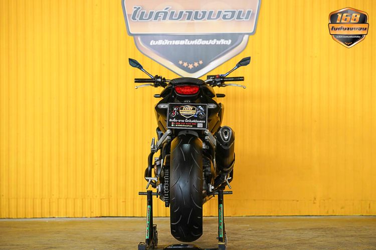 HONDA CB 650 R ปี 2020 ฟรีดาวน์ ออกรถใช้เงิน 0 บาท รูปที่ 8