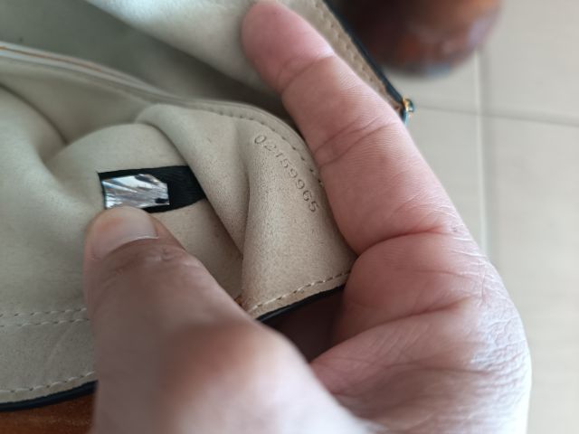 กระเป๋าแบรนด์ chloe มือสองของแท้ รูปที่ 13