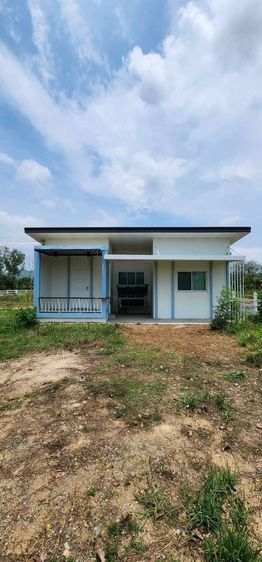 อื่นๆ ตกแต่งครบ 2022  ขายบ้านพร้อมเฟอร์นิเจอร์รวมที่ดินเกือบ1ไร่(3งาน46 ตรว)โฉนดครุฑแดง อ.สวนผึ้ง  ล้อมรั้วเรียบร้อยมีน้ำ-ไฟพร้อมใช้2นอน1น้ำ1โถงติดแอร์ทุห้อง รูปที่ 4