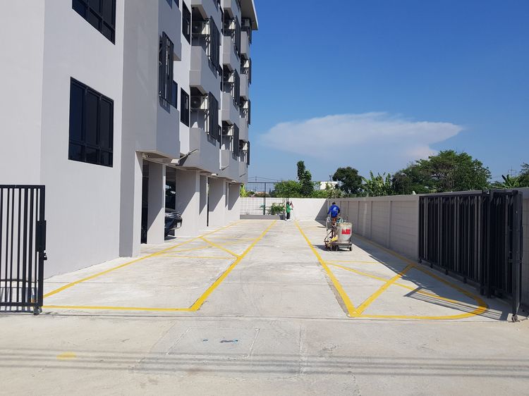 ตกแต่งครบ 2020 ให้เช่า เค.เค.อพาร์ทเม้นท์ รายเดือน รูปที่ 3