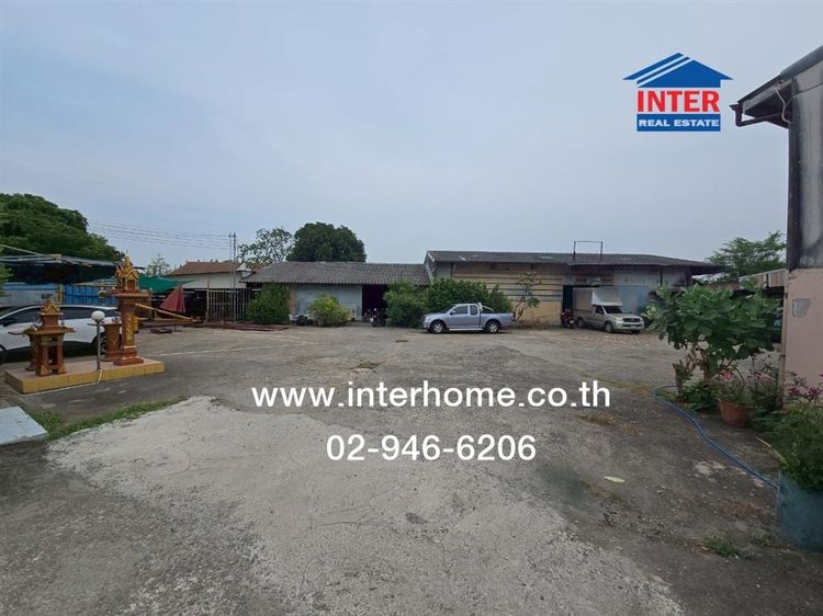 ไม่ใช่ ที่ดินเปล่า 1 ไร่ 100 ตร.ว. ที่ดินพร้อมโกดัง ซอยเฉลิมพระเกียรติ ร.9 ซอย30 ถนนเฉลิมพระเกียรติ ร 9 ถนนศรีนครินทร์ ถนนอ่อนนุช  รูปที่ 2