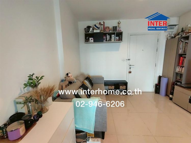 ไม่ใช่ คอนโดมิเนียม 38.33 ตร.ม. แอสปายสุขุมวิท48 ซอยสุขุมวิท48 ถนนสุขุมวิท เขตคลองเตย กรุงเทพมหานคร รูปที่ 4