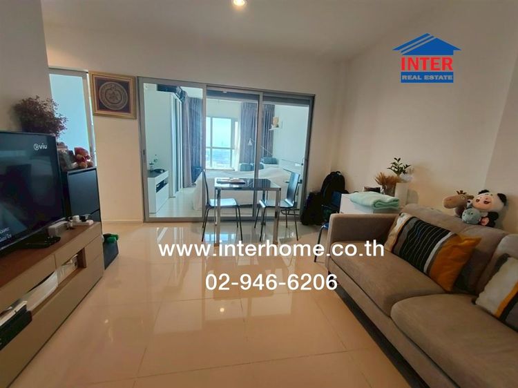 ไม่ใช่ คอนโดมิเนียม 38.33 ตร.ม. แอสปายสุขุมวิท48 ซอยสุขุมวิท48 ถนนสุขุมวิท เขตคลองเตย กรุงเทพมหานคร รูปที่ 2