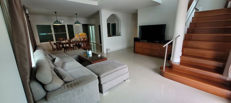 Supalai ตกแต่งครบ 2020 ไม่ใช่ ขายบ้านเดี่ยวพร้อมผู้เช่า วัสดุตกแต่งพรีเมี่ยม พร้อมเฟอร์และเครื่องใช้ไฟฟ้ามากกว่า 20 รายการ รูปที่ 2