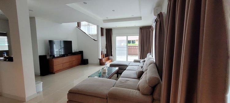 Supalai ตกแต่งครบ 2020 ไม่ใช่ ขายบ้านเดี่ยวพร้อมผู้เช่า วัสดุตกแต่งพรีเมี่ยม พร้อมเฟอร์และเครื่องใช้ไฟฟ้ามากกว่า 20 รายการ รูปที่ 3