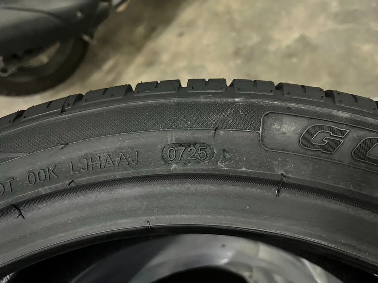 💥ปี 25💥✨ยางใหม่💯✨225-45-18 GOODRIDE💖ใหม่กริ๊บ💖 รูปที่ 3