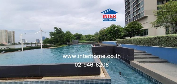 มีบางส่วน ไม่ใช่ คอนโดมิเนียม 29 ตร.ม. แชปเตอร์วัน ราษฎร์บูรณะ33 ซอยราษฎร์บูรณะ33 ถนนราษฎร์บูรณะ ถนนซอยราษฎร์บูรณะ33 เขตราษฎร์บูรณะ กรุงเทพมหานคร รูปที่ 4