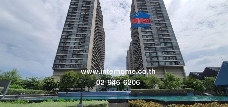 มีบางส่วน ไม่ใช่ คอนโดมิเนียม 29 ตร.ม. แชปเตอร์วัน ราษฎร์บูรณะ33 ซอยราษฎร์บูรณะ33 ถนนราษฎร์บูรณะ ถนนซอยราษฎร์บูรณะ33 เขตราษฎร์บูรณะ กรุงเทพมหานคร รูปที่ 2