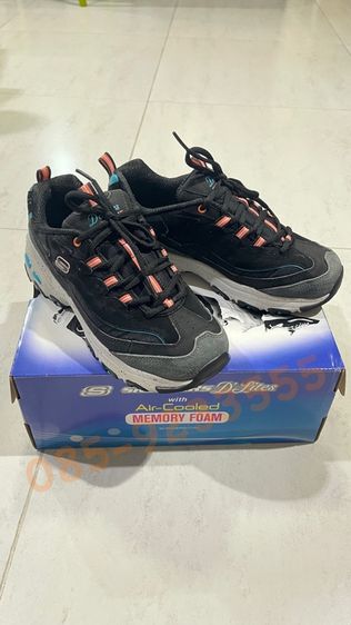 มือสอง รองเท้า Skechers D’lites Bold View EU 38 CM25