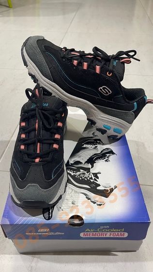 มือสอง รองเท้า Skechers D’lites Bold View EU 38 CM25 รูปที่ 4