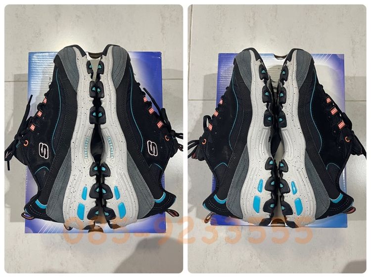 มือสอง รองเท้า Skechers D’lites Bold View EU 38 CM25 รูปที่ 6