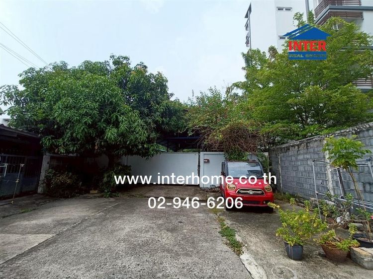 ไม่ใช่ ที่ดิน + โกดัง 1 ชั้น 116 ตร.ว. หมู่บ้านสวัสดิการกทม. ปากเกร็ด-แจ้งวัฒนะ ซอยแจ้งวัฒนะ-ปากเกร็ด28 ถนนแจ้งวัฒนะ ถนนเลี่ยงเมืองปากเกร็ด ปากเกร็