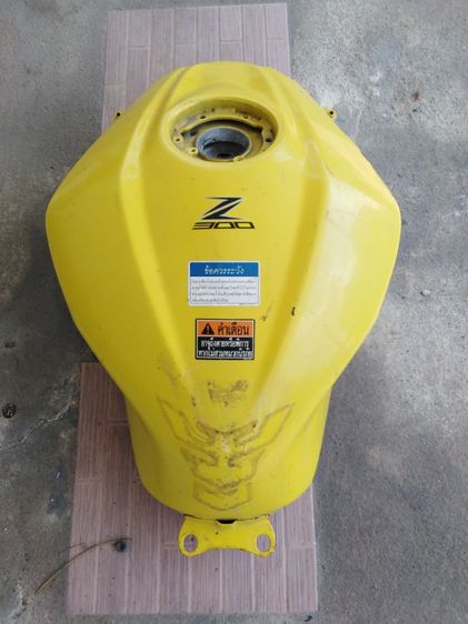 อื่นๆ ถัง​น้ำมัน​Z300​-250​