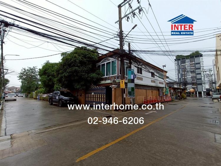 บ้านเดี่ยว 2 ชั้น 54 ตร.ว. หมู่บ้านสวัสดิการกทม. ปากเกร็ด-แจ้งวัฒนะ ซอยแจ้งวัฒนะ-ปากเกร็ด28 ถนนแจ้งวัฒนะ ถนนเลี่ยงเมืองปากเกร็ด ปากเกร็ด นนท