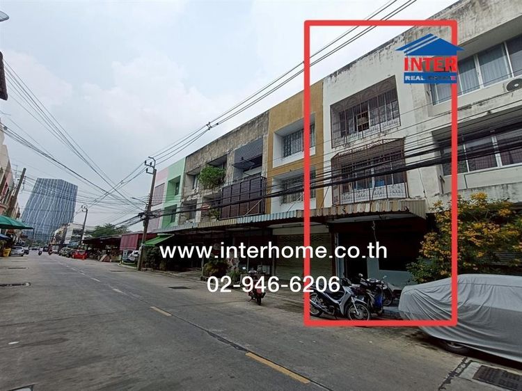 ไม่ใช่ อาคารพาณิชย์ 3 ชั้น 16 ตร.ว. หมู่บ้านสวัสดิการกทม. ปากเกร็ด-แจ้งวัฒนะ ซอยแจ้งวัฒนะ-ปากเกร็ด28 ถนนแจ้งวัฒนะ ถนนเลี่ยงเมืองปากเกร็ด ปากเกร็ด น รูปที่ 3
