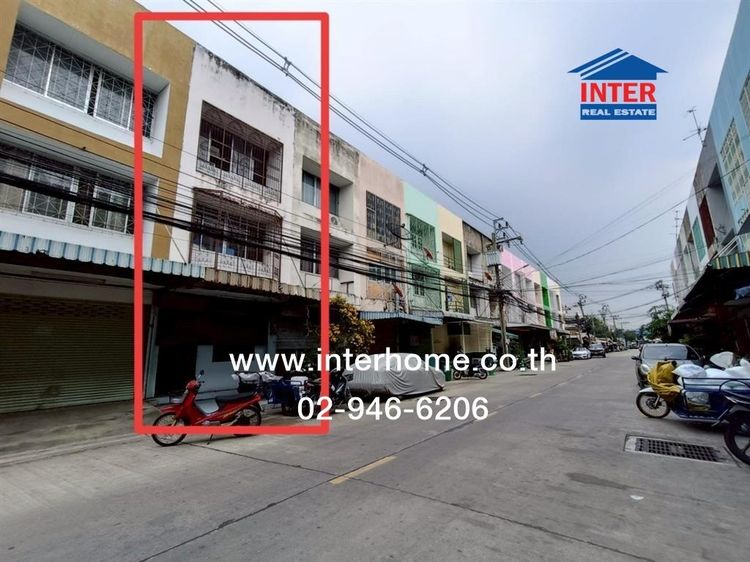 ไม่ใช่ อาคารพาณิชย์ 3 ชั้น 16 ตร.ว. หมู่บ้านสวัสดิการกทม. ปากเกร็ด-แจ้งวัฒนะ ซอยแจ้งวัฒนะ-ปากเกร็ด28 ถนนแจ้งวัฒนะ ถนนเลี่ยงเมืองปากเกร็ด ปากเกร็ด น รูปที่ 2