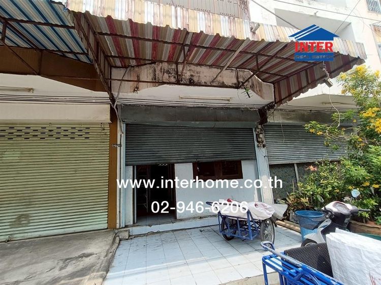 ไม่ใช่ อาคารพาณิชย์ 3 ชั้น 16 ตร.ว. หมู่บ้านสวัสดิการกทม. ปากเกร็ด-แจ้งวัฒนะ ซอยแจ้งวัฒนะ-ปากเกร็ด28 ถนนแจ้งวัฒนะ ถนนเลี่ยงเมืองปากเกร็ด ปากเกร็ด น รูปที่ 4