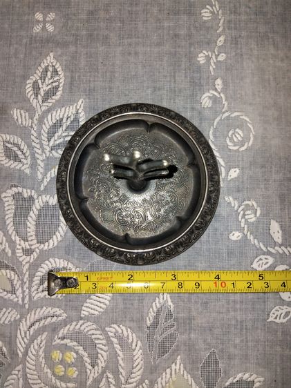 ถาดวาง ถาดวางของนอร์ดิก ที่แขวนเครื่องประดับ ที่เก็บกุญแจ ที่แขวนกุญแจ ที่วางกุญแจ ที่วางของ ถาดมินิมอล ที่เก็บเครื่องประดับ เนื้อเงิน ประเท รูปที่ 6