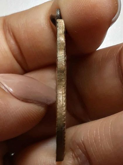 เหรียญหลวงพ่อขัน วัดนกกระจาบ เนื้อทองแดง รูปที่ 4