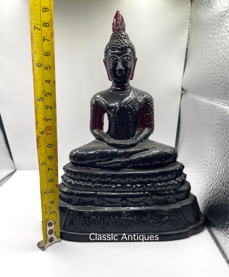พระแก้ว สีแดง สำนักพุทธรัตนประทีป โบราณเก่าสะสม  รูปที่ 15