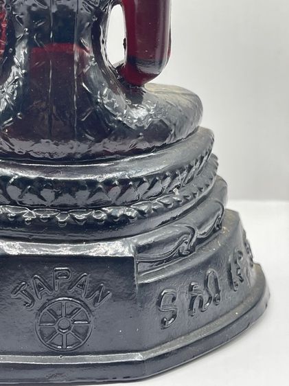 พระแก้ว สีแดง สำนักพุทธรัตนประทีป โบราณเก่าสะสม  รูปที่ 11