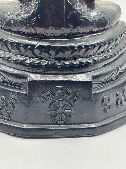 พระแก้ว สีแดง สำนักพุทธรัตนประทีป โบราณเก่าสะสม  รูปที่ 9