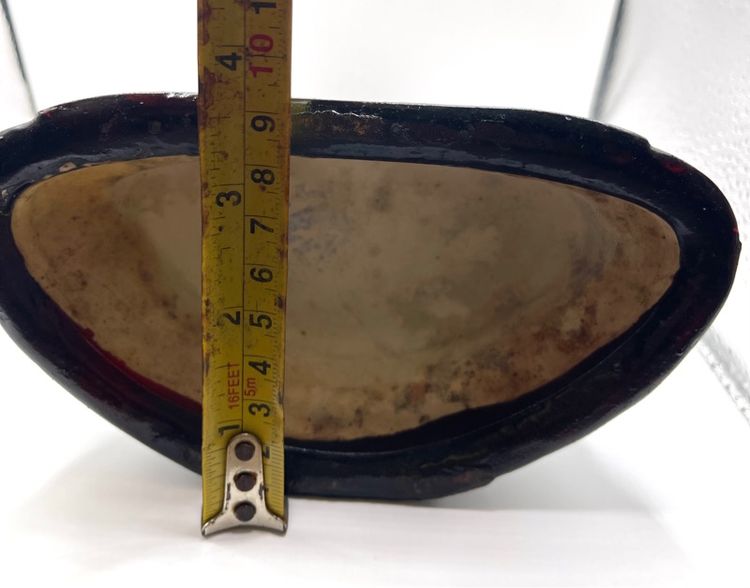 พระแก้ว สีแดง สำนักพุทธรัตนประทีป โบราณเก่าสะสม  รูปที่ 16