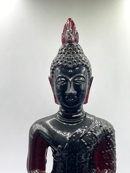 พระแก้ว สีแดง สำนักพุทธรัตนประทีป โบราณเก่าสะสม  รูปที่ 5