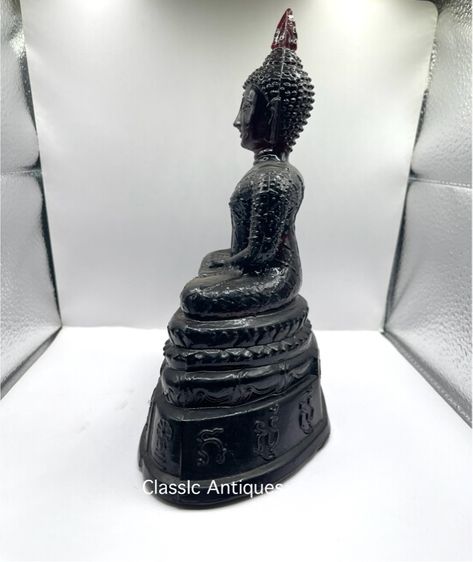 พระแก้ว สีแดง สำนักพุทธรัตนประทีป โบราณเก่าสะสม  รูปที่ 12