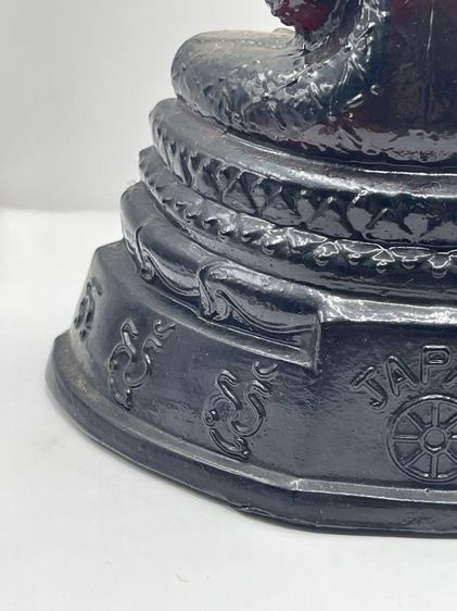 พระแก้ว สีแดง สำนักพุทธรัตนประทีป โบราณเก่าสะสม  รูปที่ 10