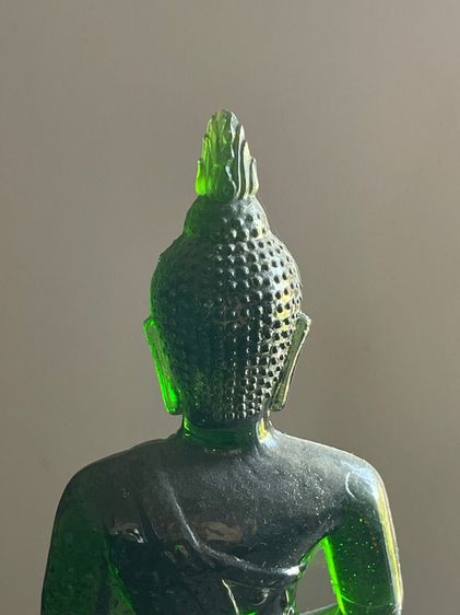 พระแก้ว สำนักพุทธเนรมิตประทีป โบราณเก่าสะสม  รูปที่ 17