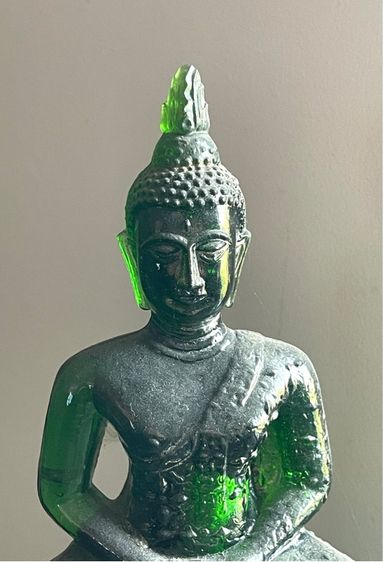 พระแก้ว สำนักพุทธเนรมิตประทีป โบราณเก่าสะสม  รูปที่ 2