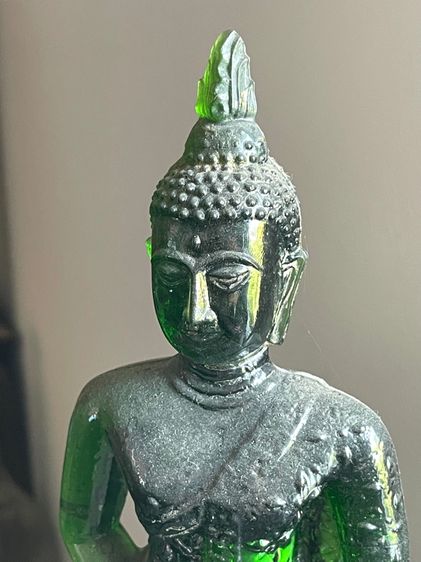 พระแก้ว สำนักพุทธเนรมิตประทีป โบราณเก่าสะสม  รูปที่ 5