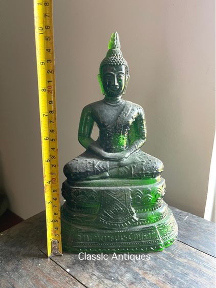 พระแก้ว สำนักพุทธเนรมิตประทีป โบราณเก่าสะสม  รูปที่ 15