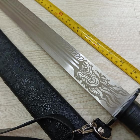 ดาบจีน กระบี่จีน รูปที่ 2