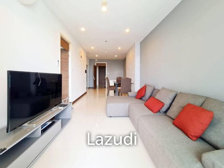 58 ตร.ม. 1 ห้องนอน 1 ห้องน้ำ คอนโดสำหรับ ขายใน ช่องนนทรี