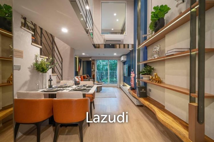 ตกแต่งครบ Ananda Development 57 ตร.ม. 2 ห้องนอน 1 ห้องน้ำ คอนโดสำหรับ ขายใน สี่พระยา