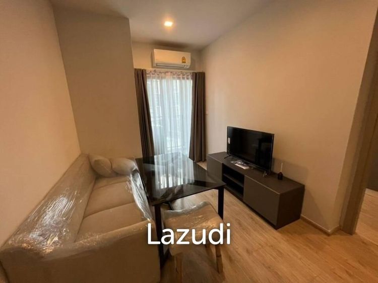ตกแต่งครบ 2020 Ananda Development 52 ตร.ม. 2 ห้องนอน 2 ห้องน้ำ คอนโดสำหรับ ขายใน หัวหมาก