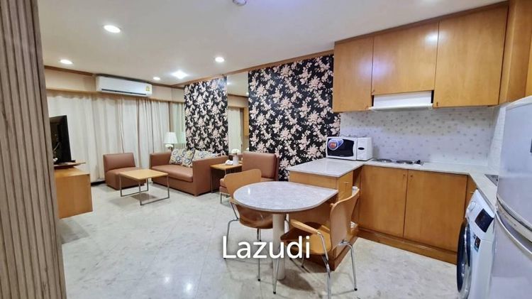 ตกแต่งครบ 2010 Land and Houses 55 ตร.ม. 1 ห้องนอน 1 ห้องน้ำ คอนโดสำหรับ ขายใน สุริยวงศ์