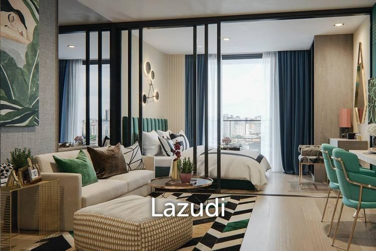 2022 Sansiri เดอะ ไลน์ พหลโยธิน พาร์ค ขายด่วน!!