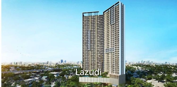 33 ตร.ม. 1 ห้องนอน 1 ห้องน้ำ คอนโดสำหรับ ขายใน บางโคล่