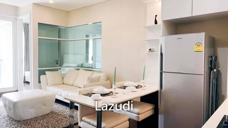 ตกแต่งครบ 2010 อื่นๆ 43 ตร.ม. 1 ห้องนอน 1 ห้องน้ำ คอนโดสำหรับ ขายใน คลองตันเหนือ