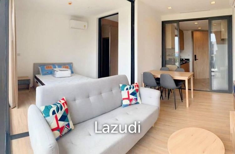 ตกแต่งครบ 2020 Sansiri ให้เช่าคอนโด 1ห้องนอน 1ห้องน้ำ 42ตร.ม.