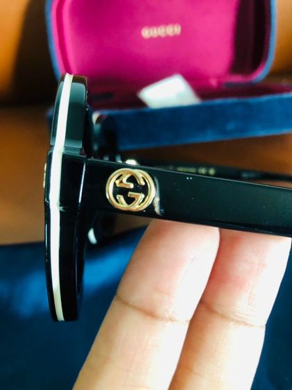 แว่นกันแดด Gucci รูปที่ 5