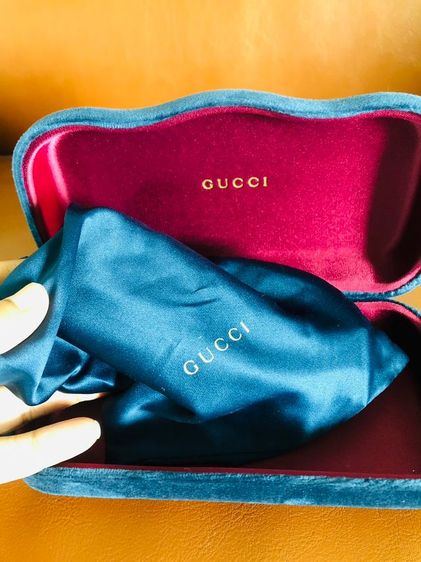 แว่นกันแดด Gucci รูปที่ 9