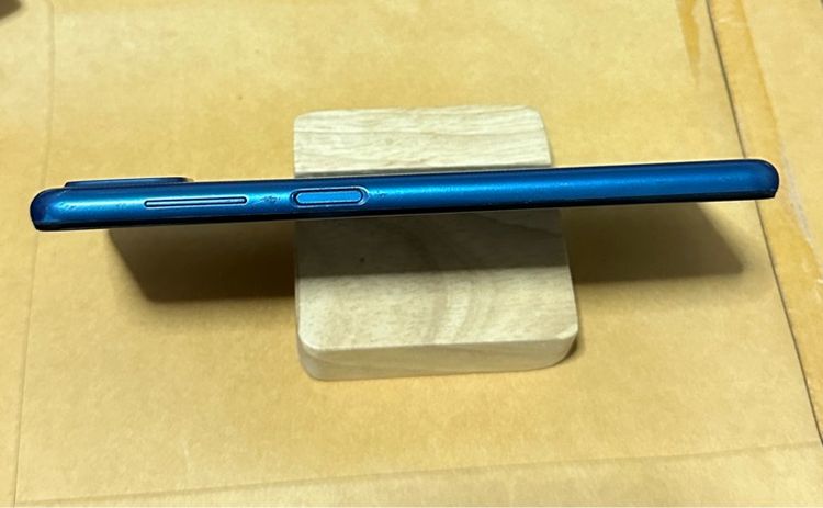 Samsung A12 สีน้ำเงิน ขายตามสภาพ รูปที่ 6