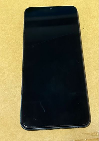 Samsung A12 สีน้ำเงิน ขายตามสภาพ รูปที่ 2