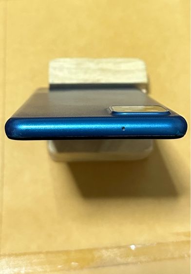 Samsung A12 สีน้ำเงิน ขายตามสภาพ รูปที่ 3